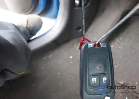 2014 Chevrolet Spark 1Lt Auto from USA, damaged, VIN KL8CD6S9XEC518003